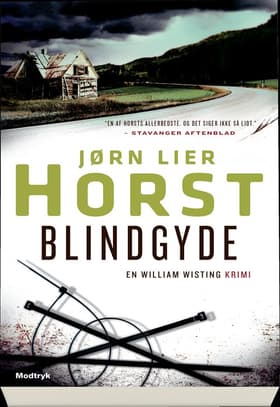 Blindgyde af Jørn Lier Horst