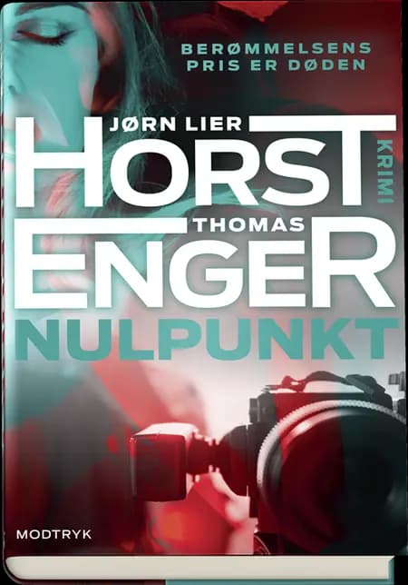 Nulpunkt af Jørn Lier Horst