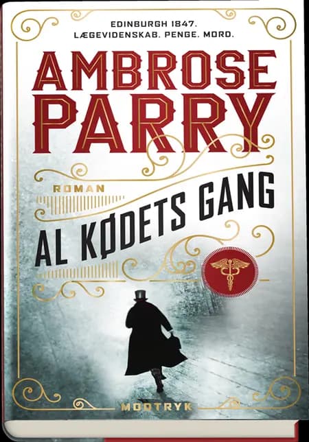 Al kødets gang af Ambrose Parry