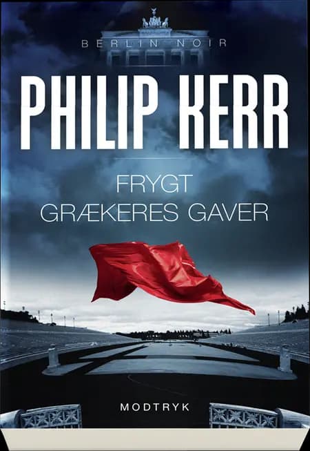 Frygt grækeres gaver af Philip Kerr