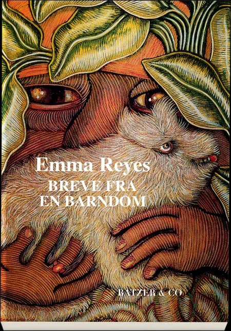 Breve fra en barndom af Emma Reyes