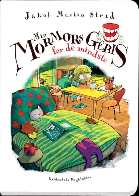 Min mormors gebis - for de mindste af Jakob Martin Strid