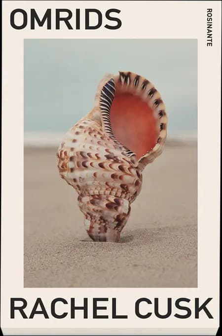Omrids af Rachel Cusk