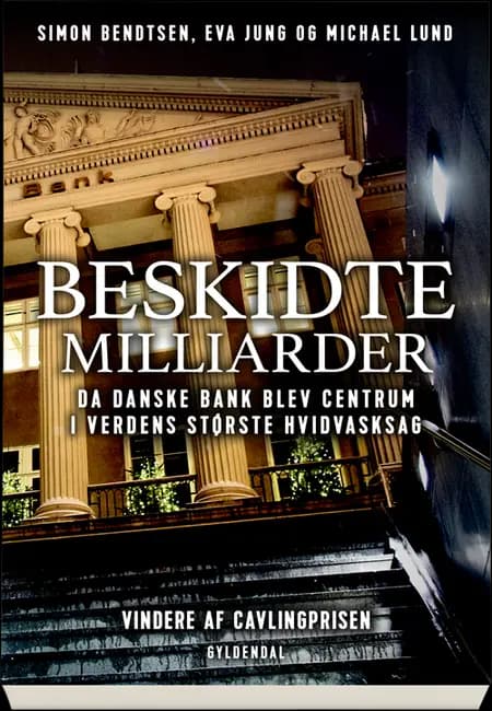 Beskidte milliarder af Michael Lund