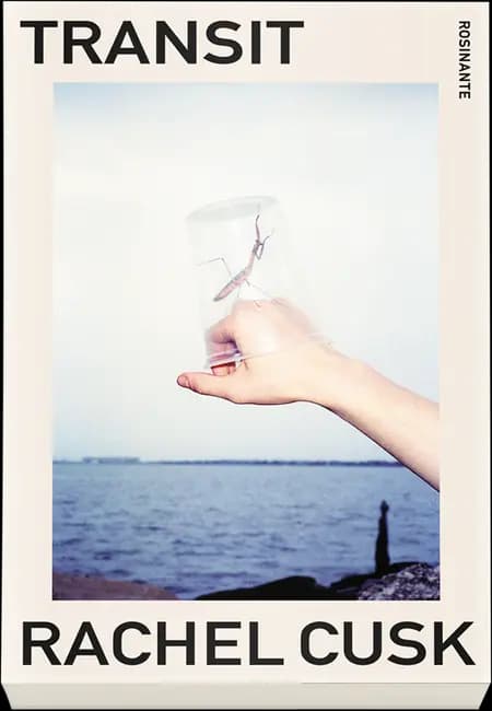 Transit af Rachel Cusk