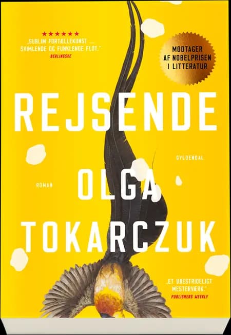 Rejsende af Olga Tokarczuk