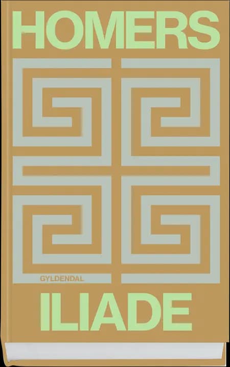 Homers Iliade af Peter Brandes