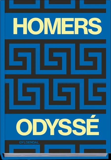 Homers Odyssé af Peter Brandes