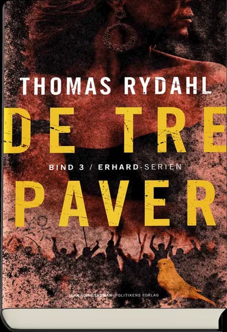 De tre paver af Thomas Rydahl