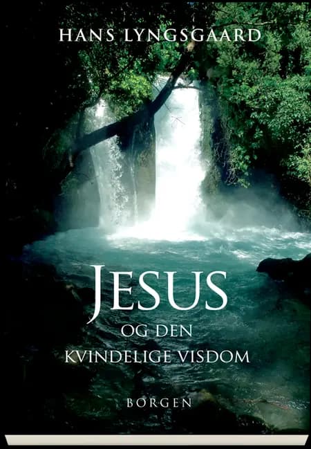Jesus og den kvindelige visdom af Hans Lyngsgaard