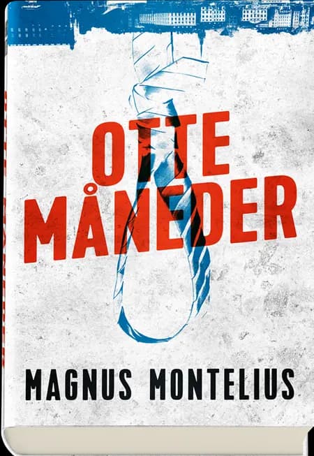 Otte måneder af Magnus Montelius