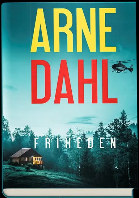 Friheden af Arne Dahl