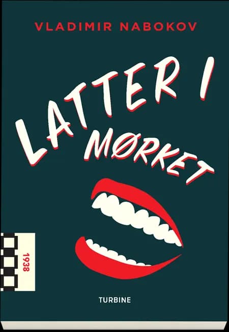 Latter i mørket af Vladimir Nabokov