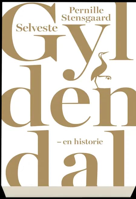 Selveste Gyldendal af Pernille Stensgaard