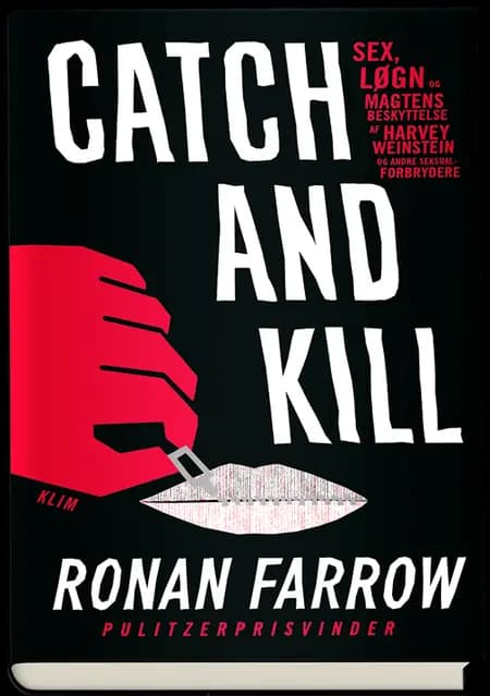 Catch and kill af Ronan Farrow