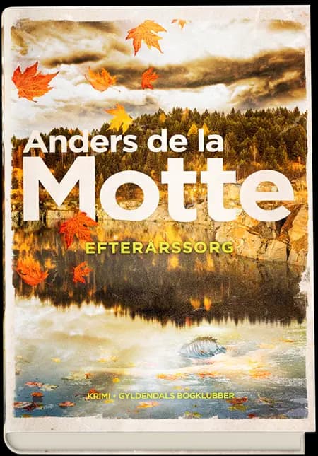 Efterårssorg af Anders de la Motte