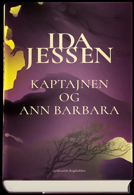 Kaptajnen og Ann Barbara af Ida Jessen