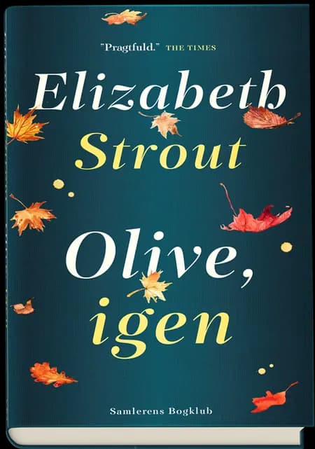 Olive, igen af Elizabeth Strout