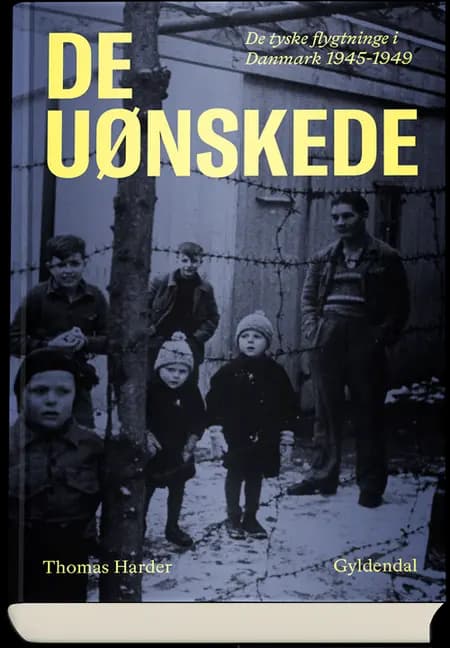 De uønskede af Thomas Harder