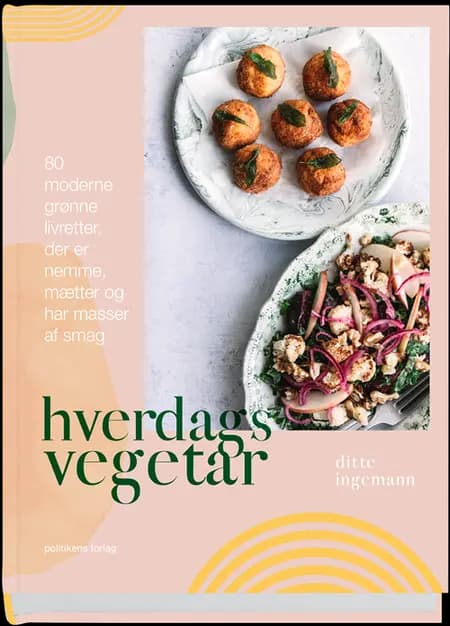 Hverdagsvegetar af Ditte Ingemann