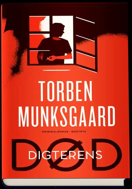 Digterens død af Torben Munksgaard