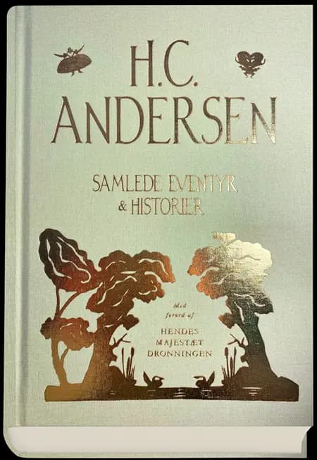 Samlede eventyr og historier - ny udgave af H.C. Andersen