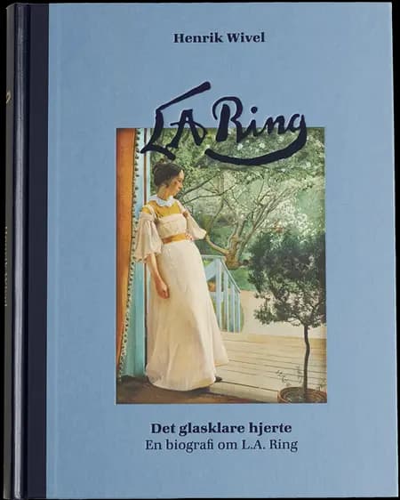 Det glasklare hjerte af Henrik Wivel