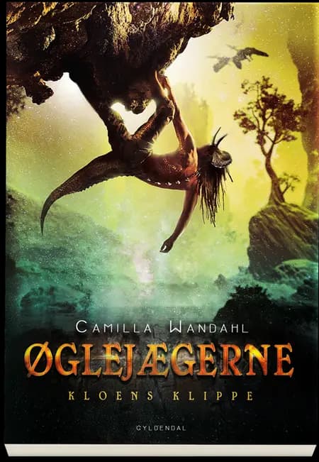 Kloens Klippe af Camilla Wandahl