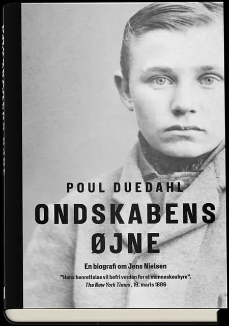 Ondskabens øjne af Poul Duedahl
