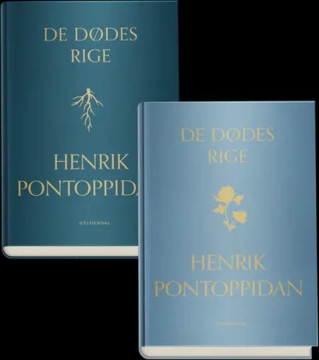 De dødes rige af Henrik Pontoppidan
