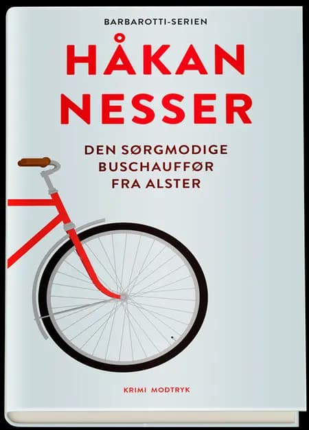 Den sørgmodige buschauffør fra Alster af Håkan Nesser