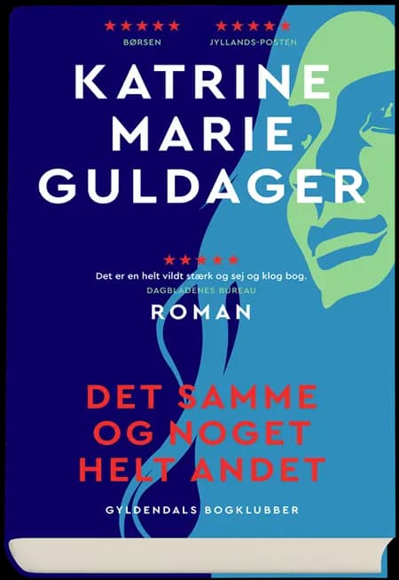 Det samme og noget helt andet af Katrine Marie Guldager