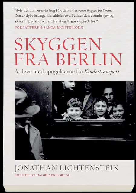 Skyggen fra Berlin af Jonathan Lichtenstein