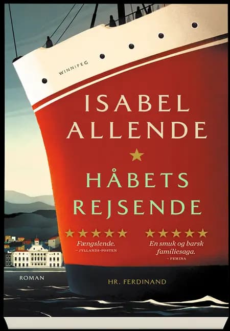 Håbets rejsende af Isabel Allende