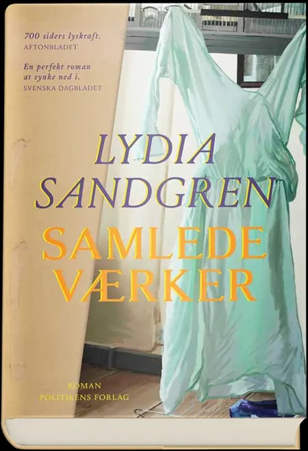 Samlede værker af Lydia Sandgren