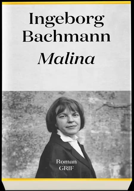 Malina af Ingeborg Bachmann