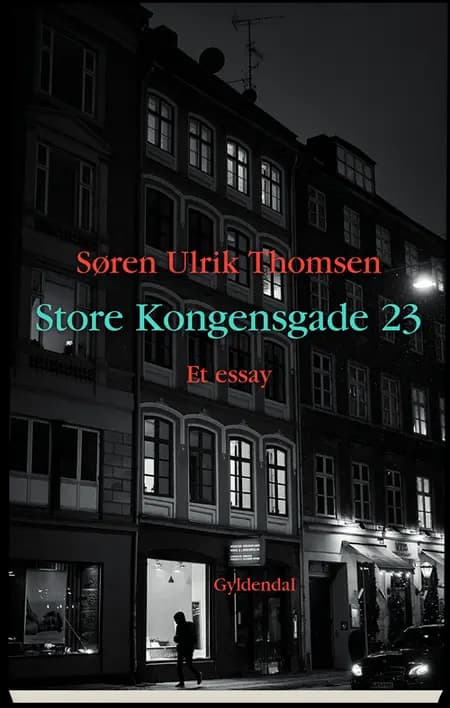 Store Kongensgade 23 af Søren Ulrik Thomsen