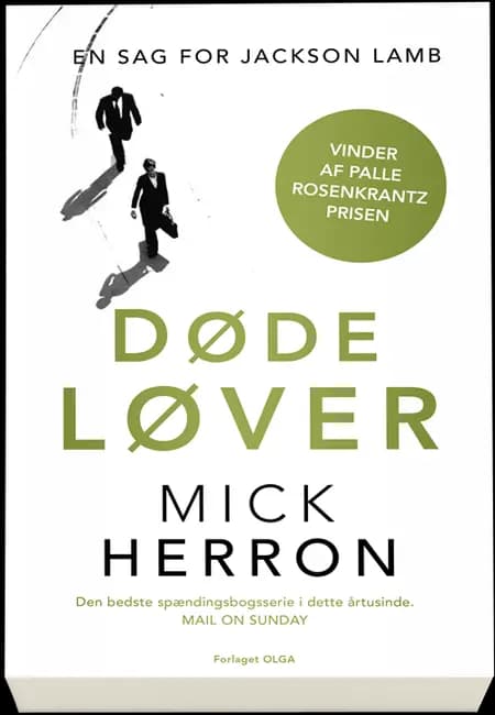 Døde løver af Mick Herron