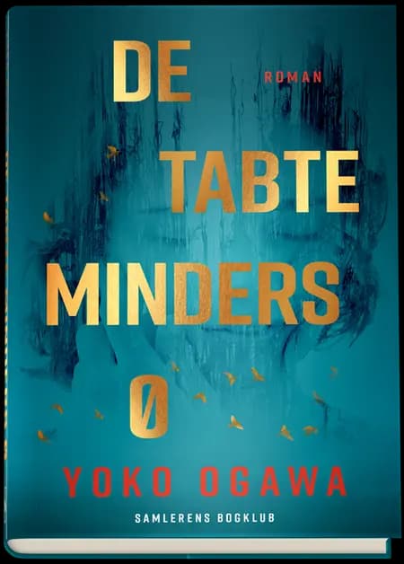 De tabte minders ø af Yoko Ogawa