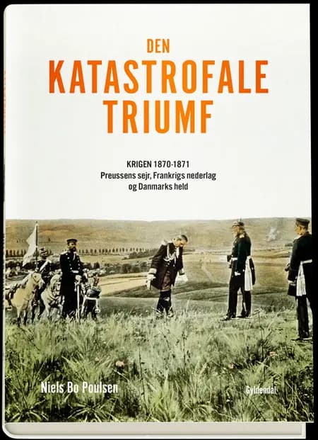 Den katastrofale triumf af Niels Bo Poulsen