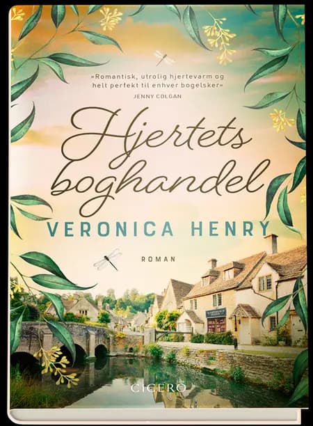 Hjertets boghandel af Jan Christensen