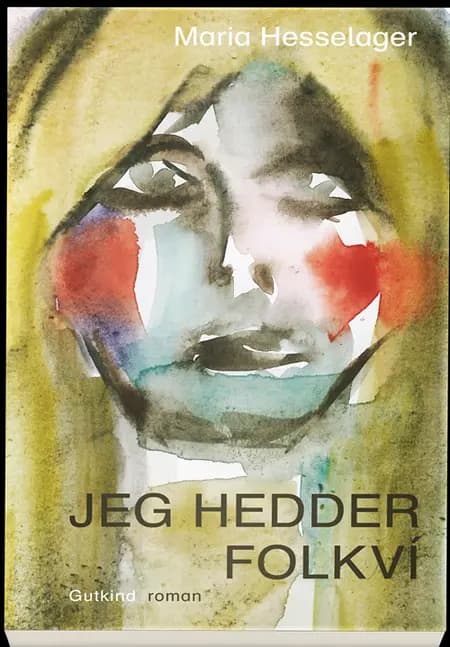 Jeg hedder Folkví af Maria Hesselager