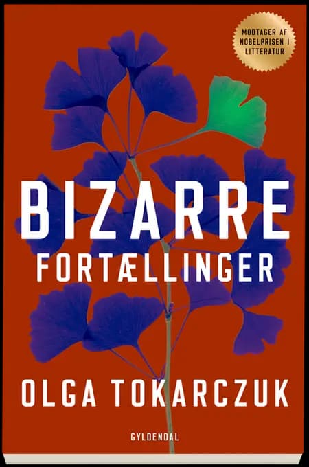 Bizarre fortællinger af Olga Tokarczuk