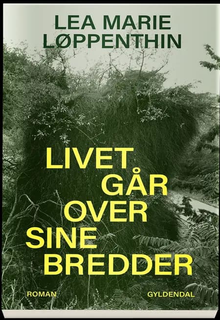 Livet går over sine bredder af Lea Marie Løppenthin