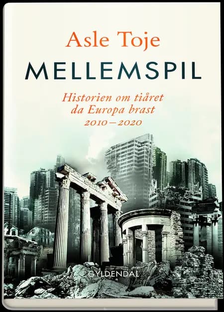 Mellemspil af Jeanett Østerby Bauer