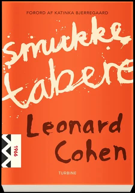 Smukke tabere af Leonard Cohen