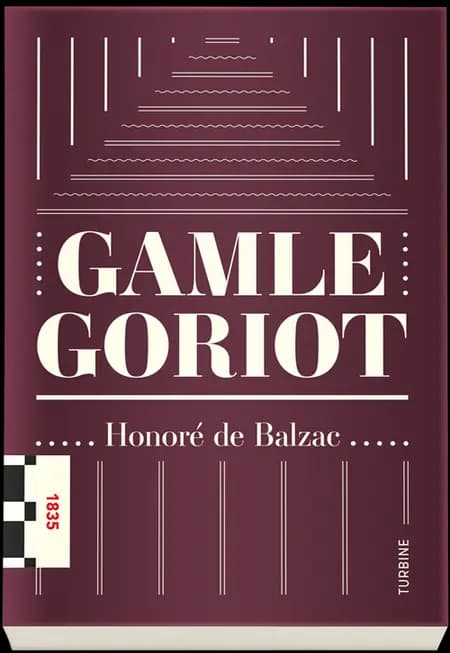 Gamle Goriot af Honoré de Balzac