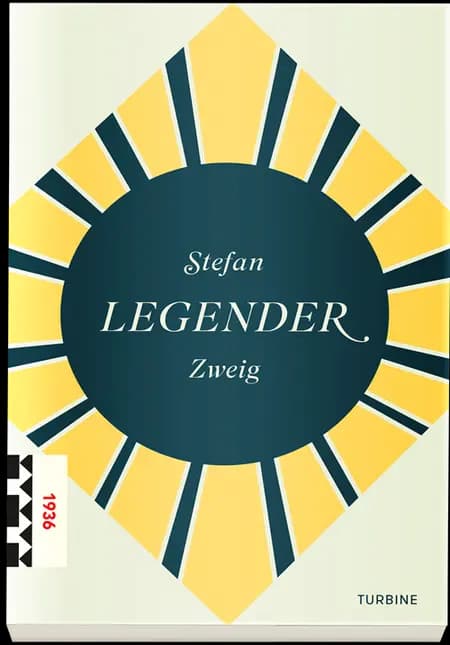 Legender af Stefan Zweig