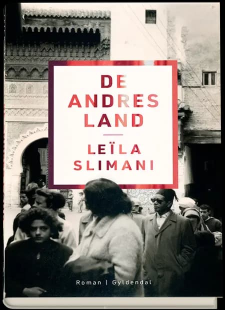 De andres land af Leïla Slimani