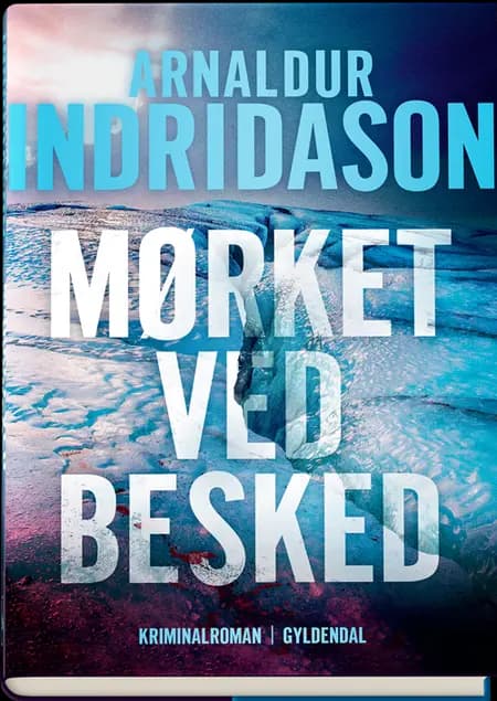 Mørket ved besked af Jette Christiansen